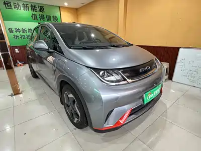 BYD Dolphin 2022