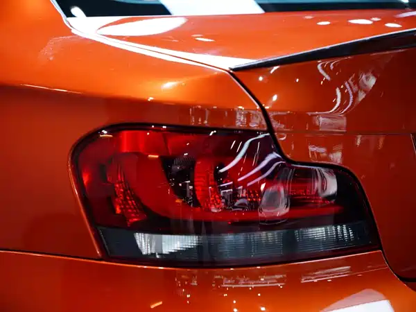 BMW 1 Series M 2012