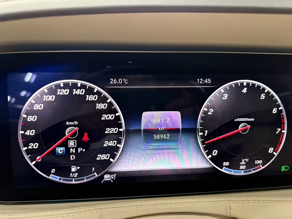 Mercedes-Benz Maybach S-Class 2018 — фото 27