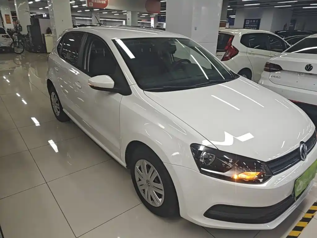 Volkswagen Polo 2018