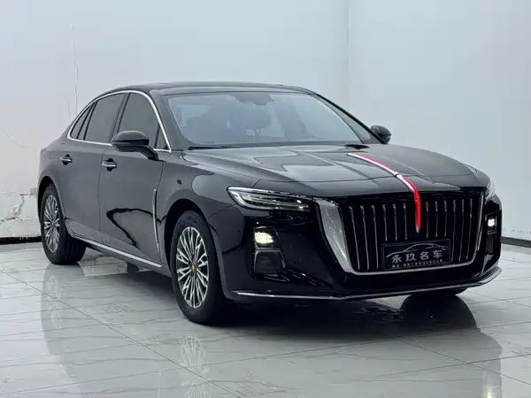 Hongqi H5 2023