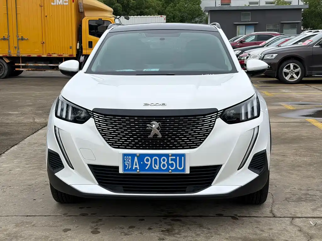 Peugeot 2008 2024