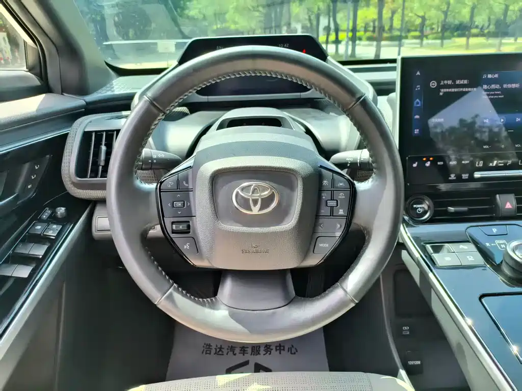 Toyota bZ4X 2022