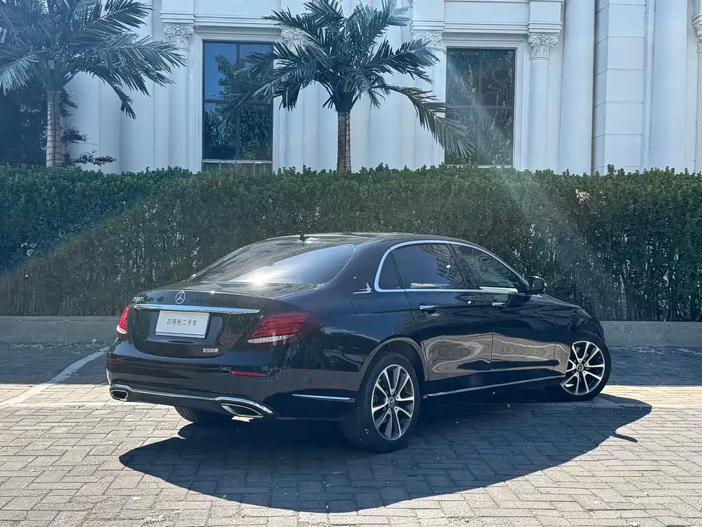 Mercedes-Benz E-Class 2019 — фото 2