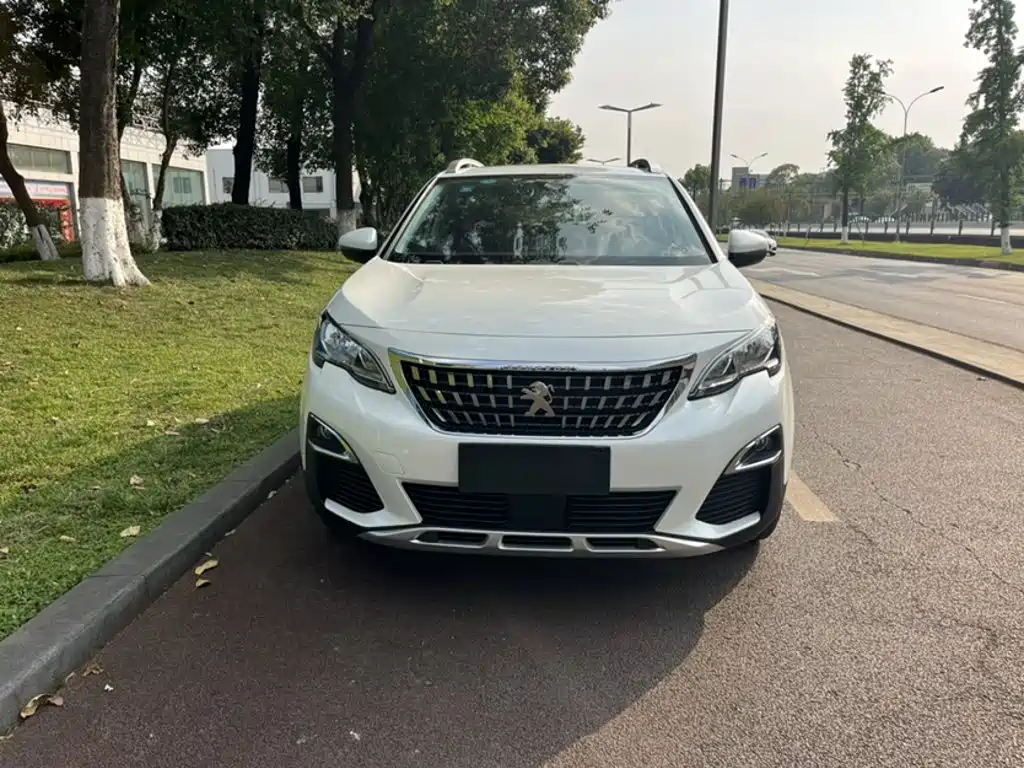 Peugeot 4008 2018 — фото 14