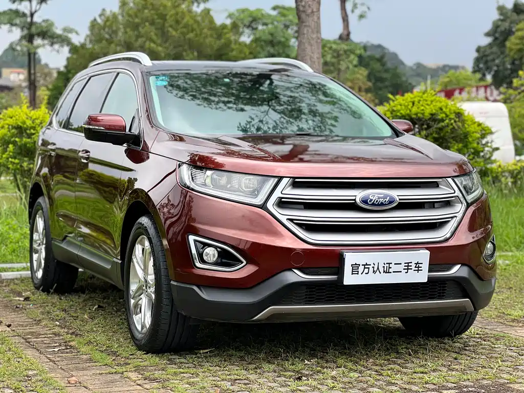 Ford Edge 2016 — фото 3