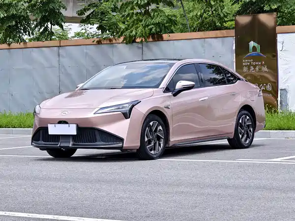 Aion S Plus 2022