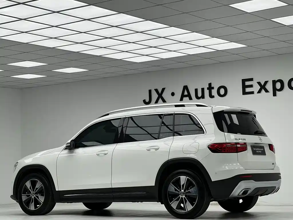 Mercedes-Benz GLB 2022