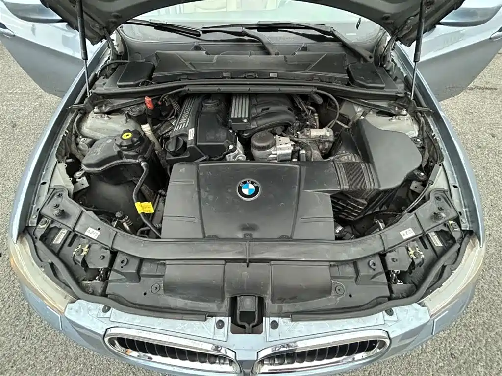 BMW 3 Series 2012 — фото 14