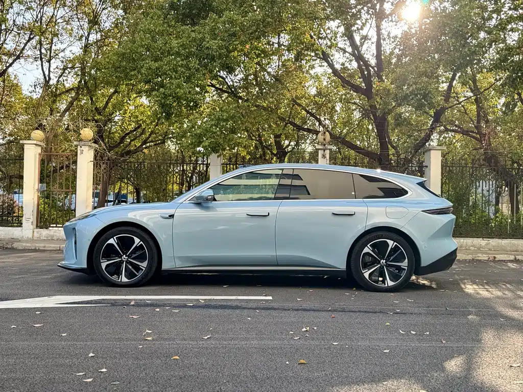 NIO ET5T 2024 — фото 3