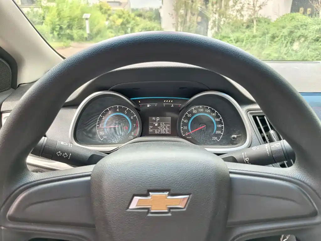 Chevrolet Cavalier 2019 — фото 11