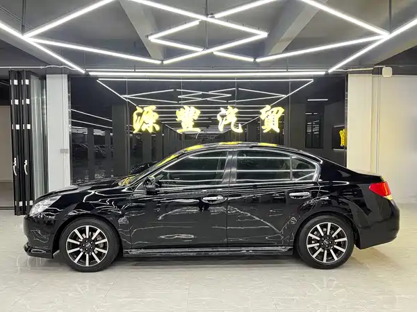 Subaru Legacy 2010