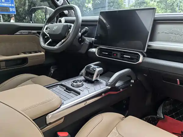 Jetour Traveller 2023