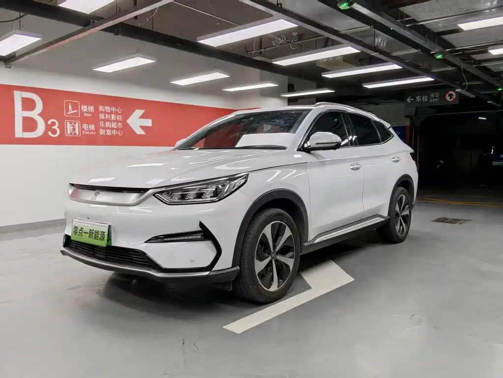 BYD PLUS New Energy 2021 — фото 1