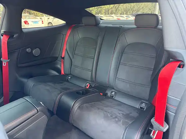 Mercedes-Benz C-Class AMG 2020