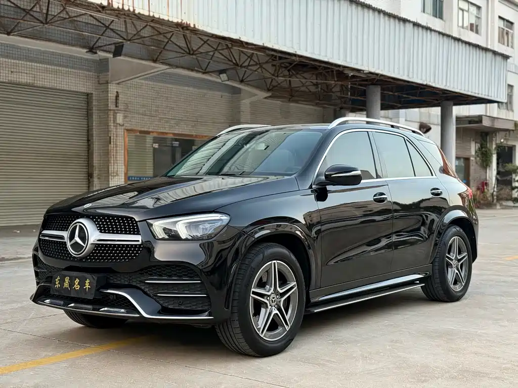 Mercedes-Benz GLE 2019 — фото 4