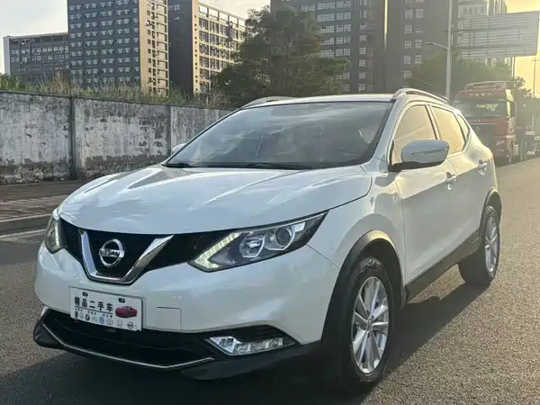 Nissan Qashqai 2019