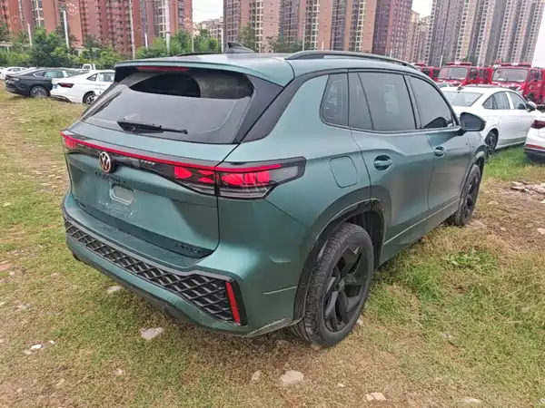 Volkswagen Tayron 2025