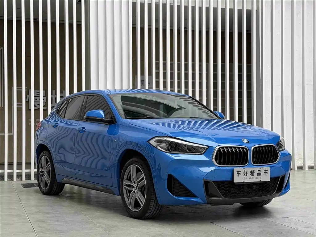 BMW X2 2020 — фото 3