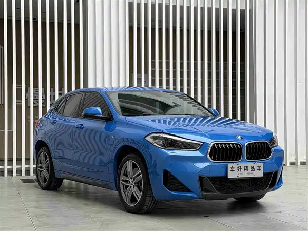 BMW X2 2020