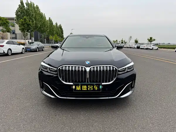BMW 7 Series 2019