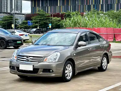 Nissan Sylphy 2018