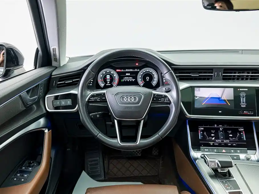 Audi A6L 2021 — фото 18