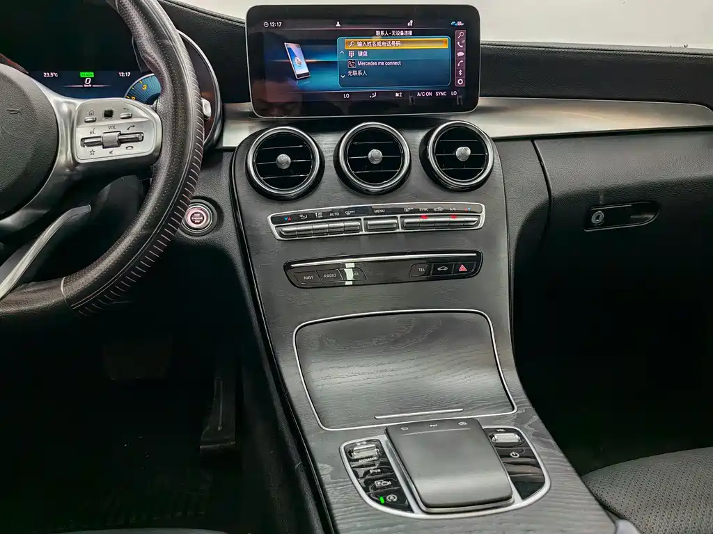 Mercedes-Benz C-Class 2019 — фото 11