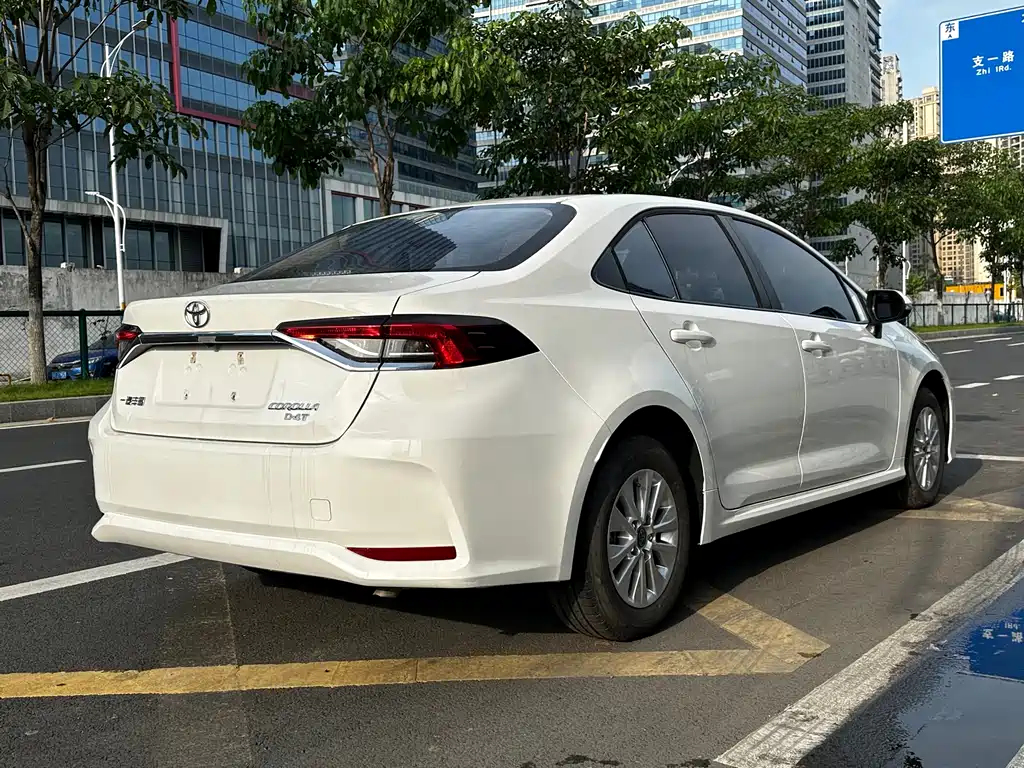 Toyota Corolla 2023