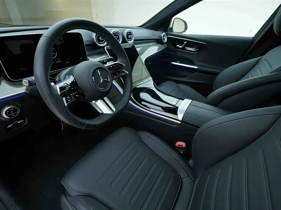 Mercedes-Benz C-Class New Energy 2024 — фото 9