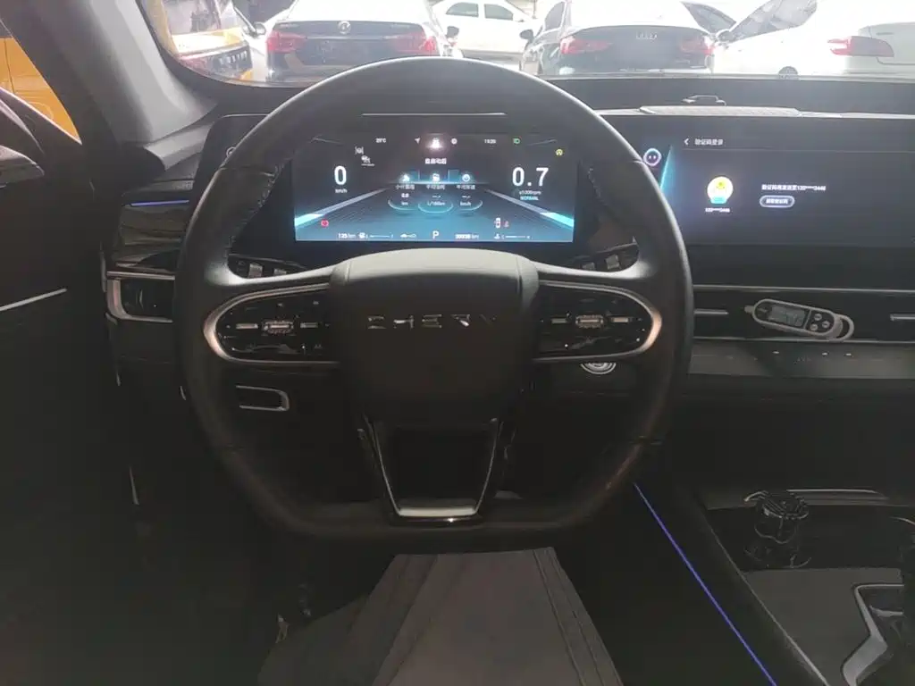 Chery Tiggo 7 PLUS 2023 — фото 11