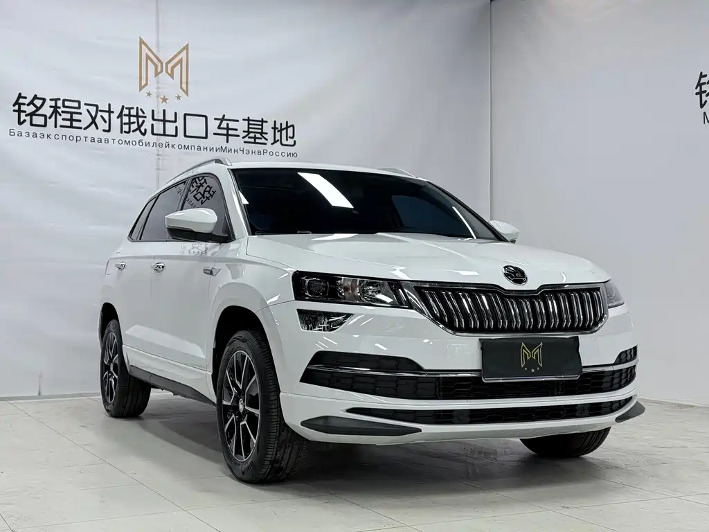 Skoda Karoq 2024 — фото 3