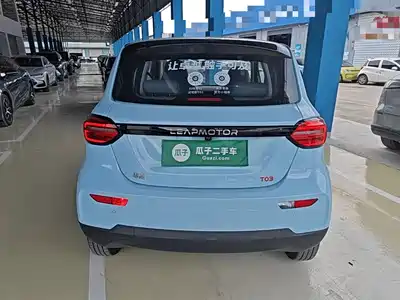 Leapmotor T03 2025