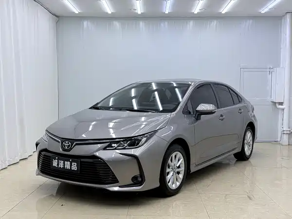Toyota Corolla 2022