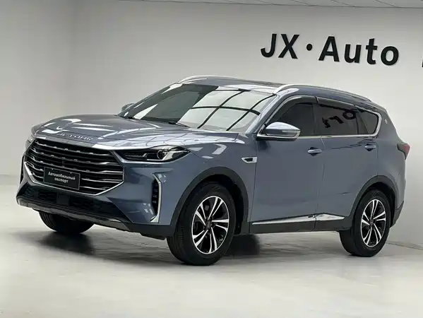 Jetour X70 PLUS 2022