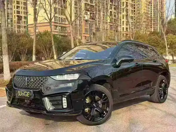 Wey VV7 2020