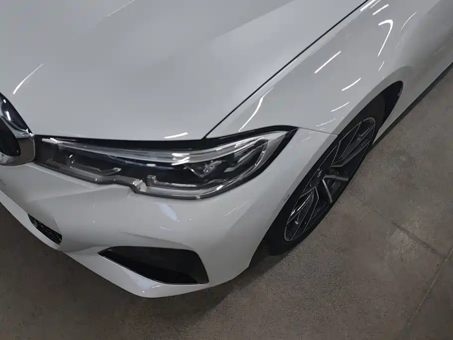 BMW 3 Series 2020