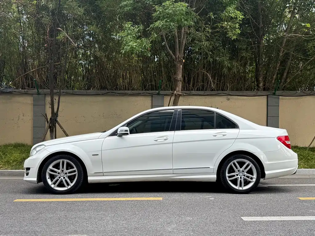 Mercedes-Benz C-Class 2014