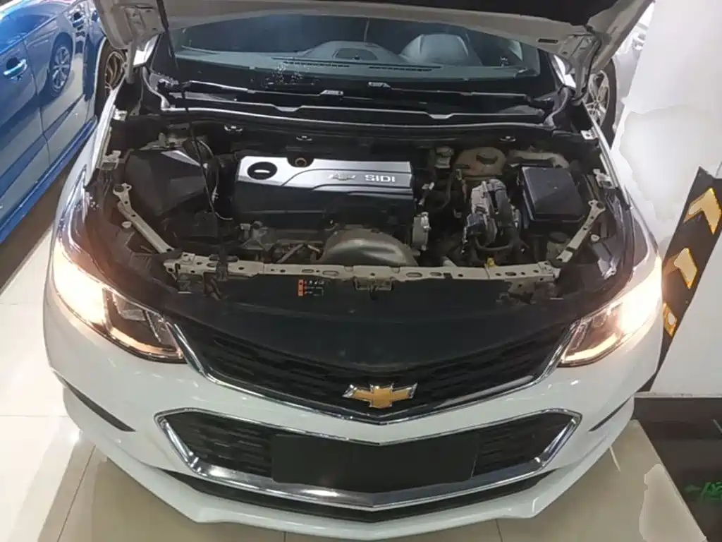 Chevrolet Cruze 2017 — фото 20