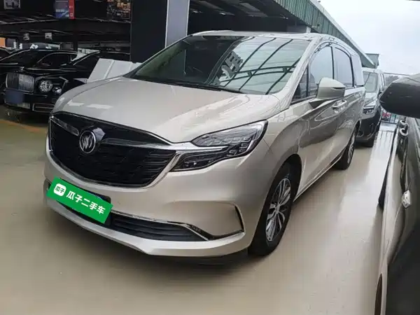 Buick GL8 2020