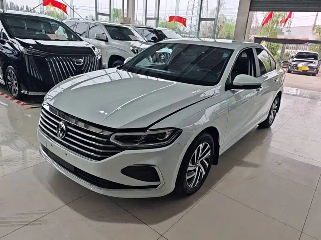 Volkswagen Lavida 2022