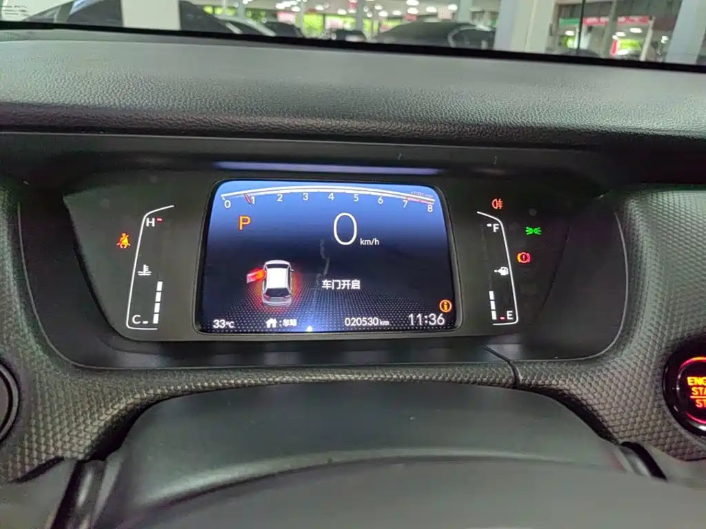 Honda Fit 2021 — фото 12