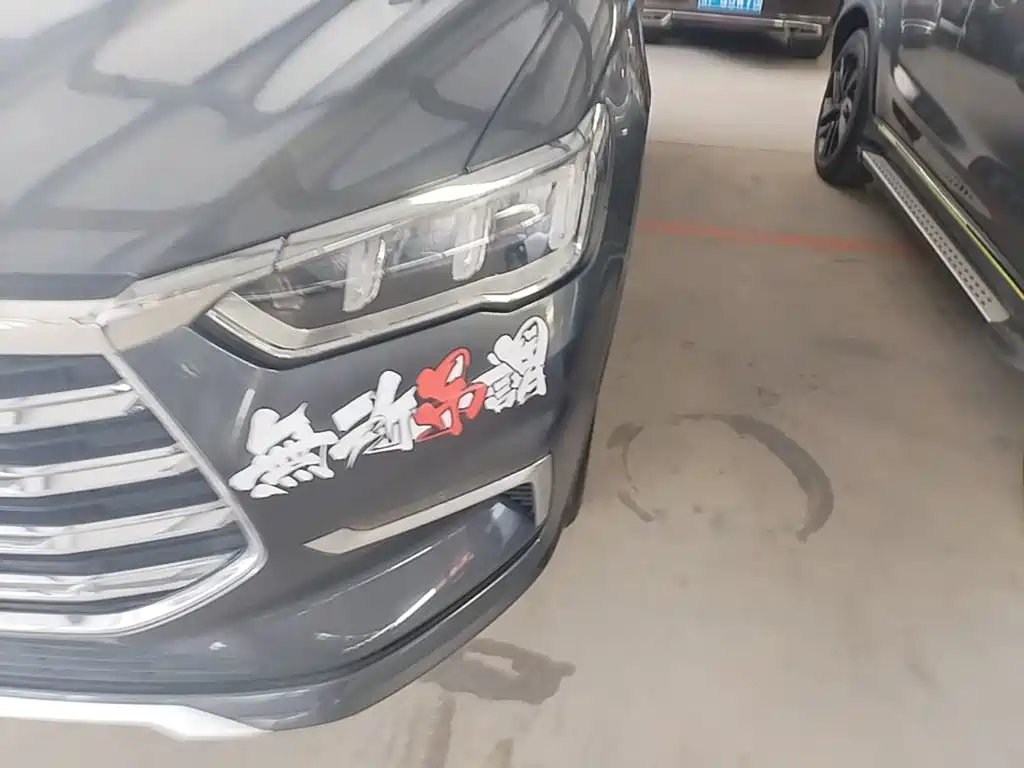 BYD Song Pro New Energy 2019 — фото 18