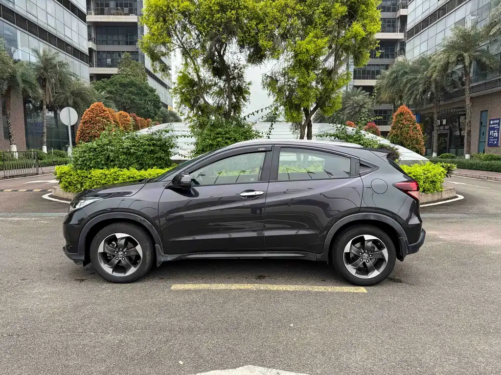 Honda Vezel 2016 — фото 17