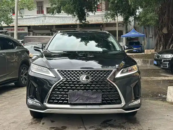 Lexus RX 2020