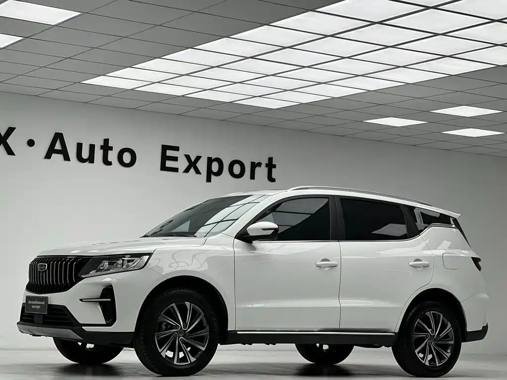 Geely Vision X6 2022