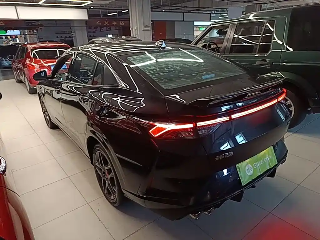 Aeolus Yixuan 2022