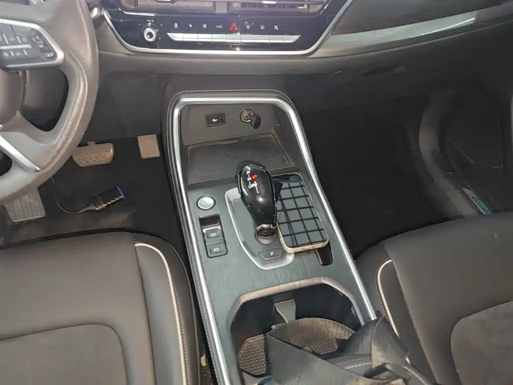 Haval H6 2023 — фото 14
