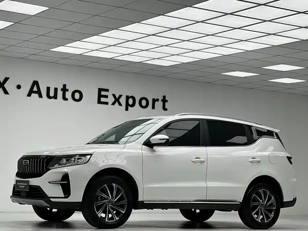 Geely Vision X6 2022