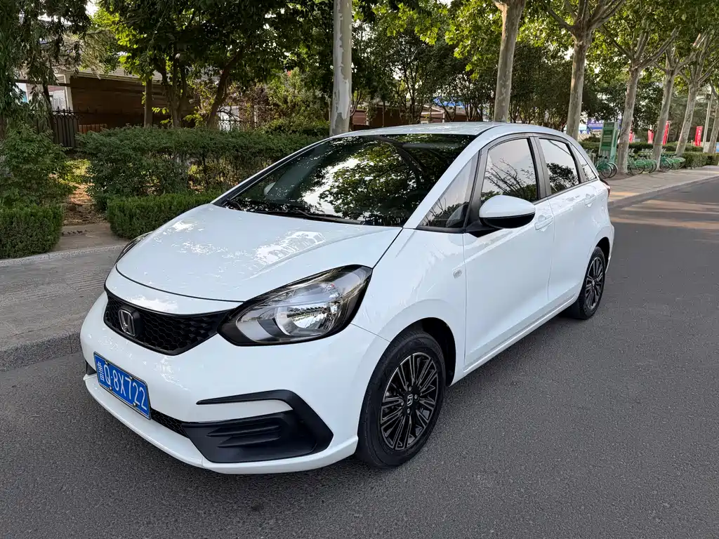 Honda Fit 2021 — фото 3